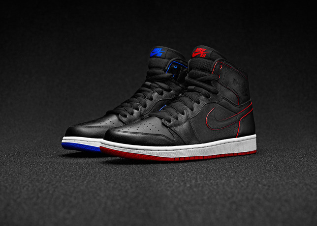 aj1 nike sb